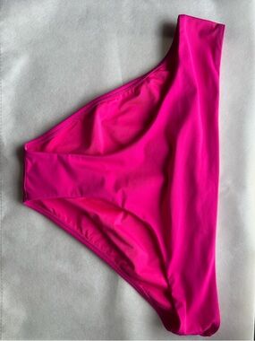NEW Antonio Melani Swim Bottom Pink XL